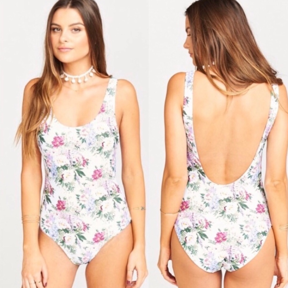 Show Me Your Mumu One-Piece Swimsuit